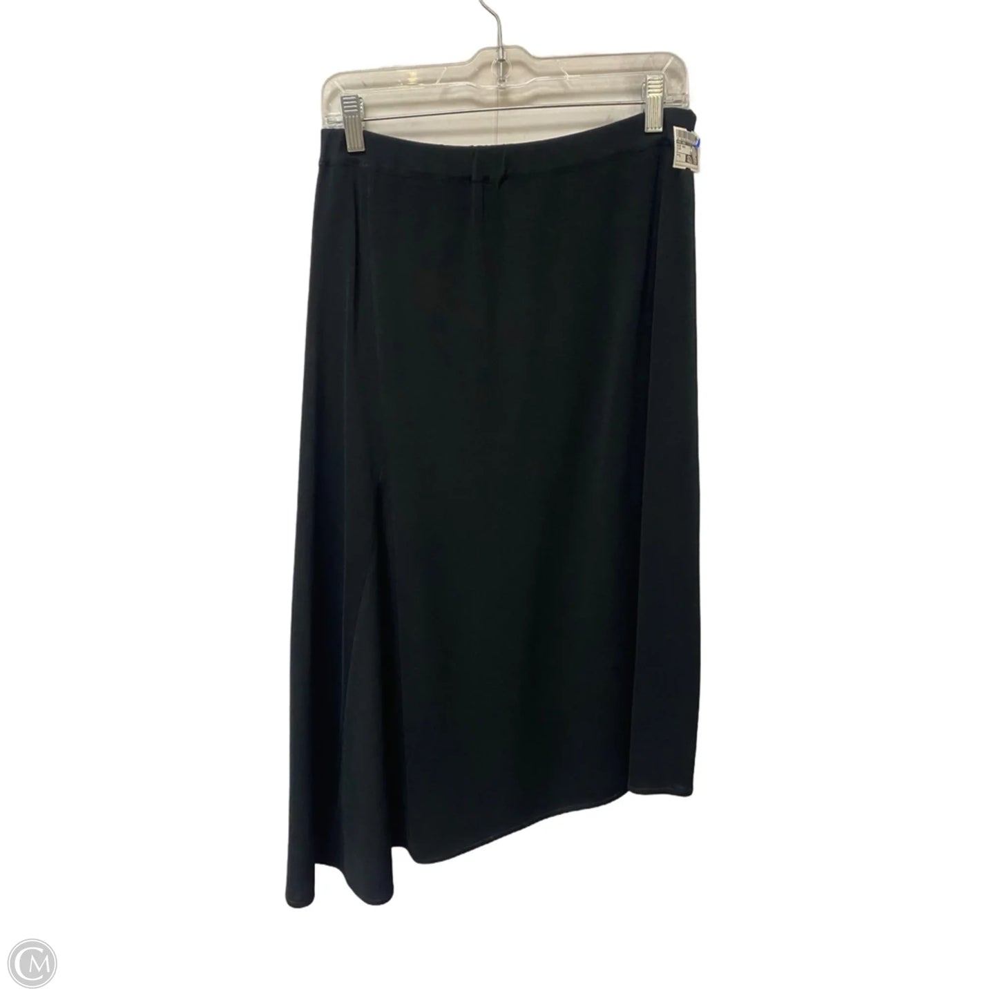 Skirt Maxi By Ming Wang In Black, Size: S