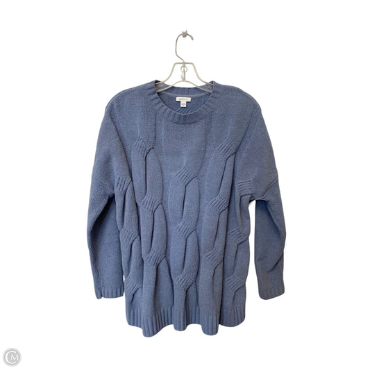Sweater By J. Jill In Blue, Size: Xs