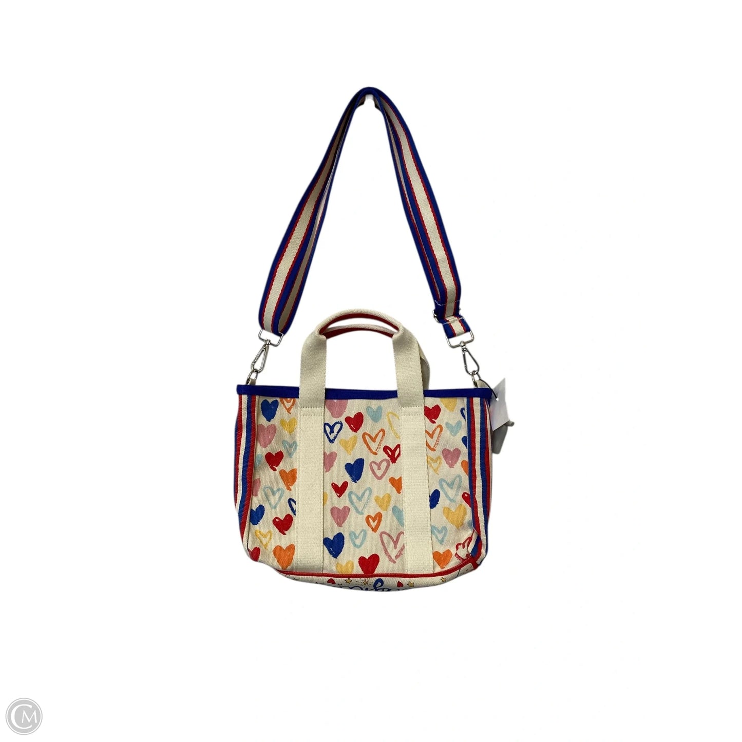 Handbag By Brighton, Size: Small