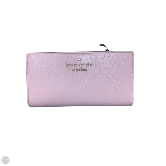 Wallet Designer By Kate Spade, Size: Medium