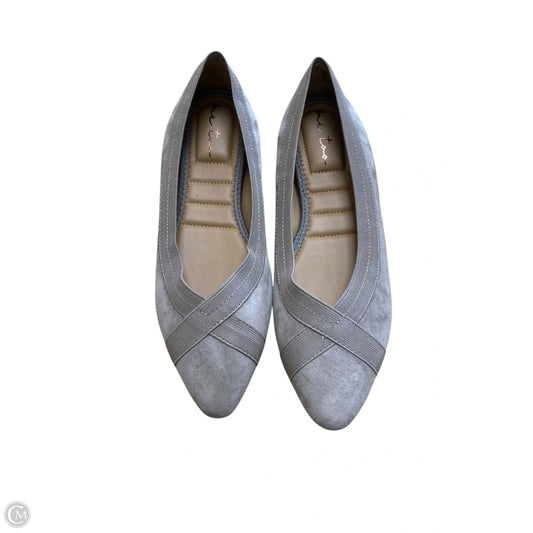 Shoes Flats By Me Too In Tan, Size: 8.5