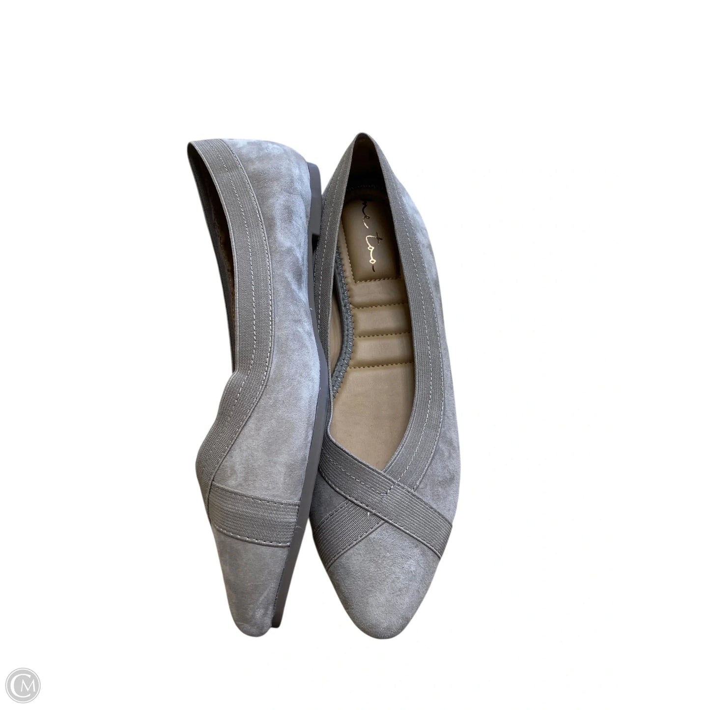 Shoes Flats By Me Too In Tan, Size: 8.5