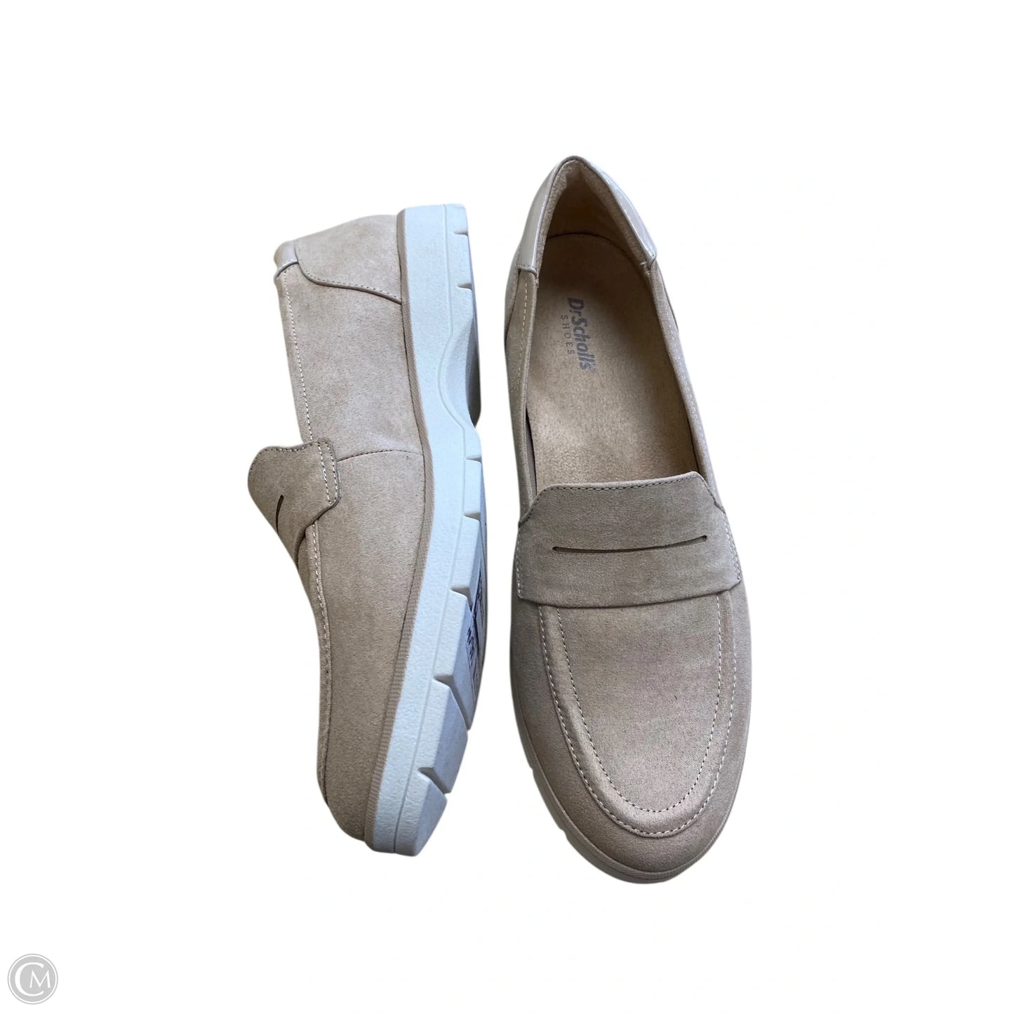 Shoes Flats By Dr Scholls In Tan, Size: 9.5