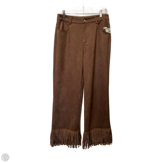 Pants Other By Cloud Ten In Brown, Size: L