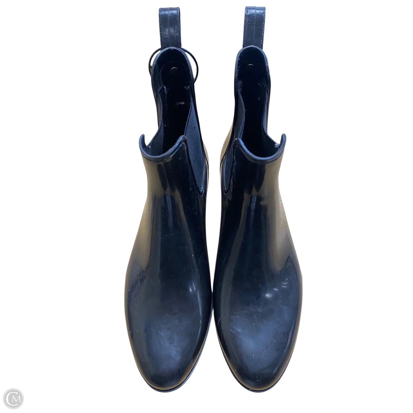 Boots Ankle Heels By Sam Edelman In Black, Size: 9