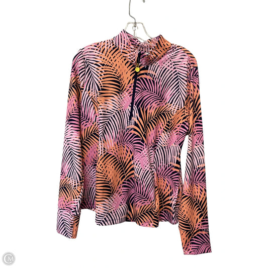 Jacket Other By Tommy Bahama In Pink, Size: Xl