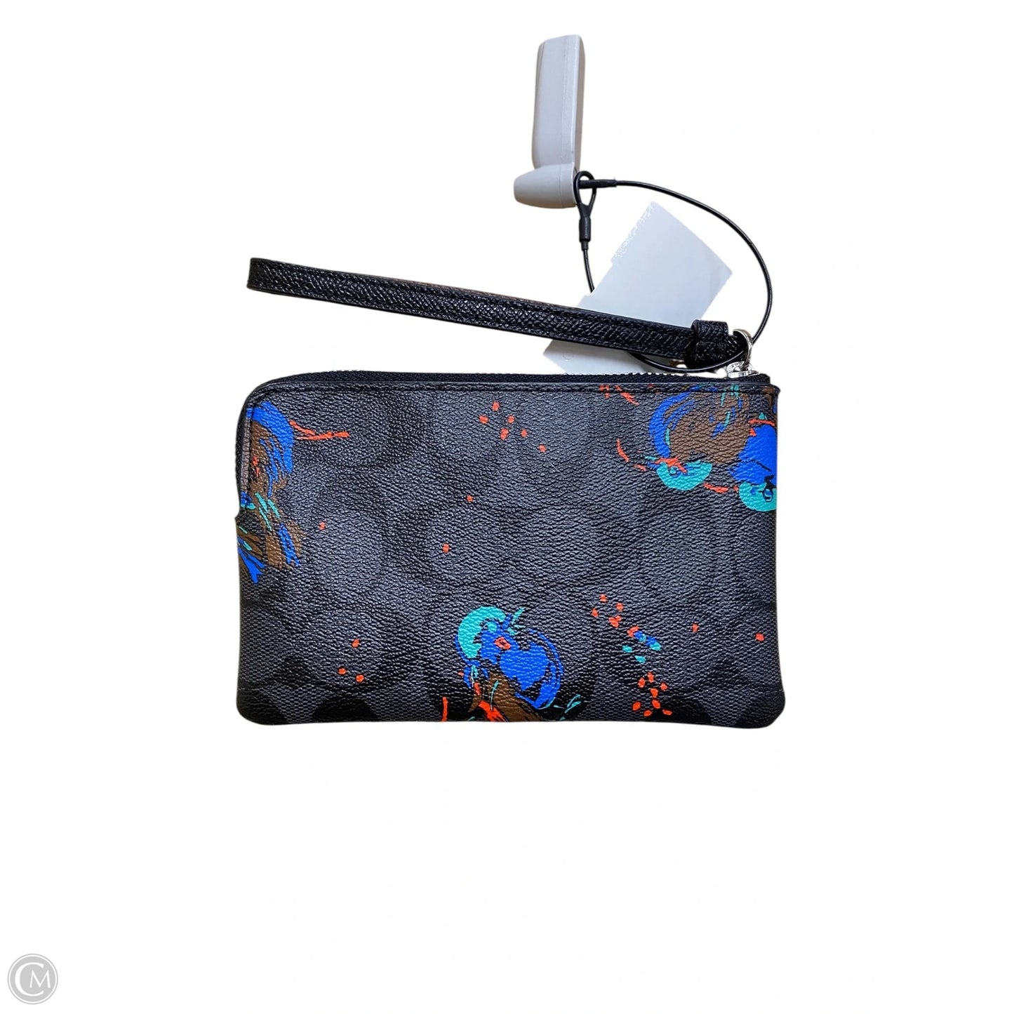 Wristlet Designer By Coach, Size: Small