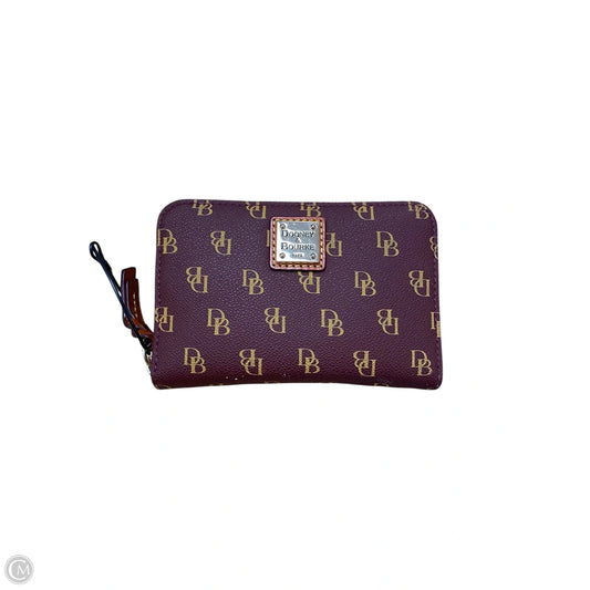 Wallet Designer By Dooney And Bourke, Size: Small