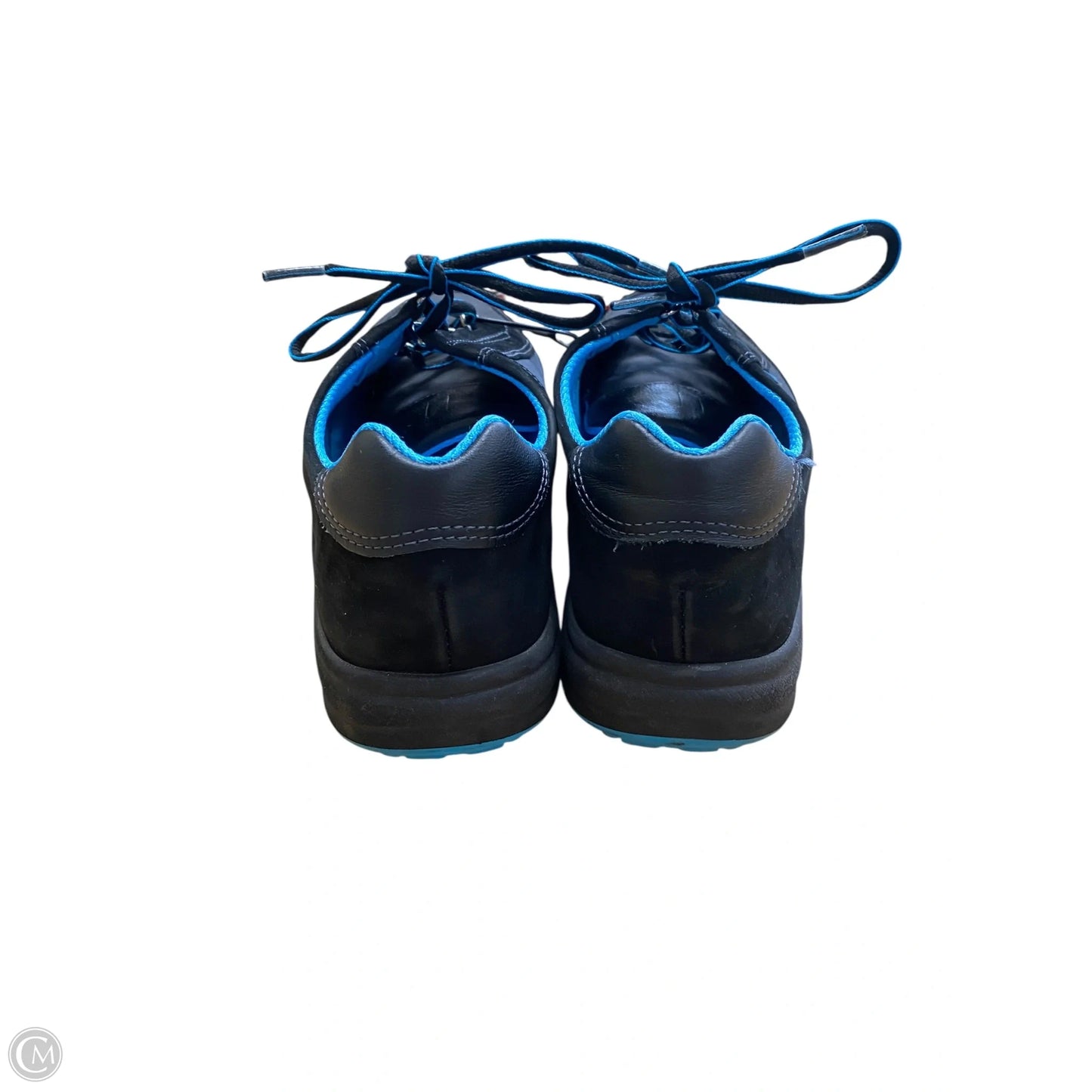 Shoes Sneakers By Sas In Black, Size: 9