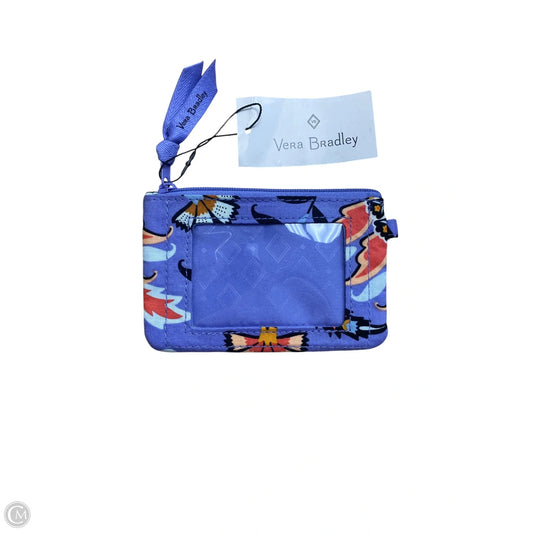 Coin Purse By Vera Bradley, Size: Small
