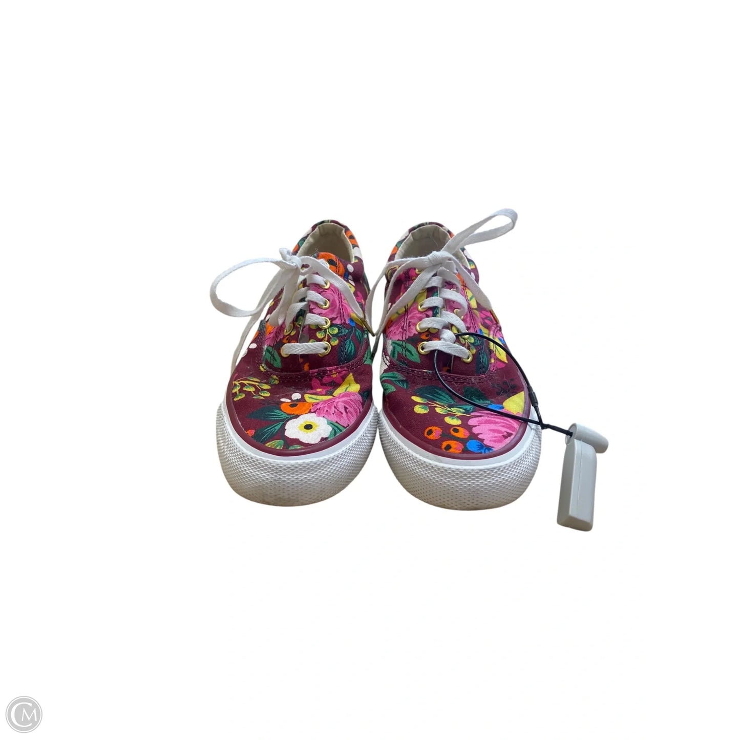 Shoes Sneakers By Keds In Floral Print, Size: 6
