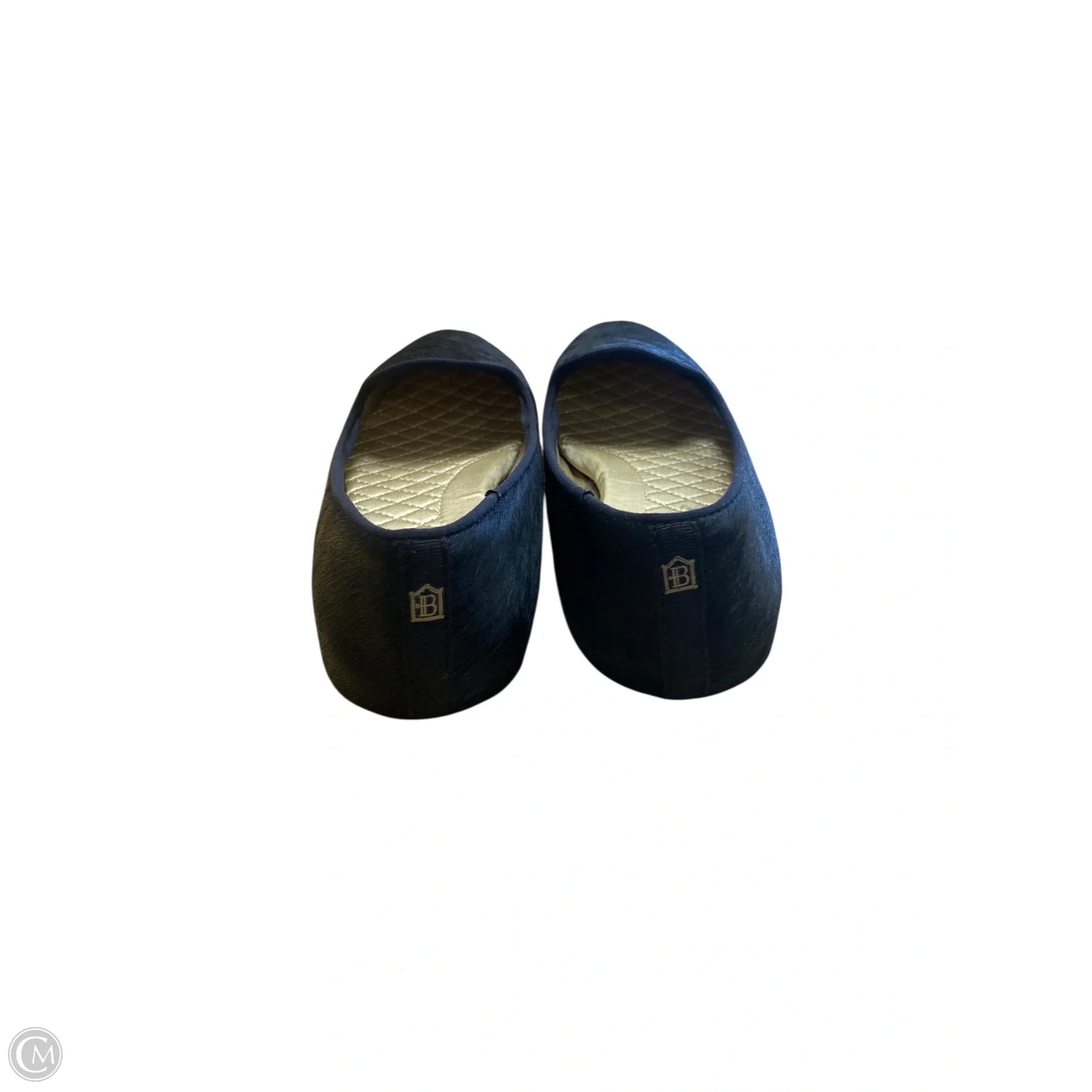 Shoes Flats By Birdies In Black, Size: 7.5