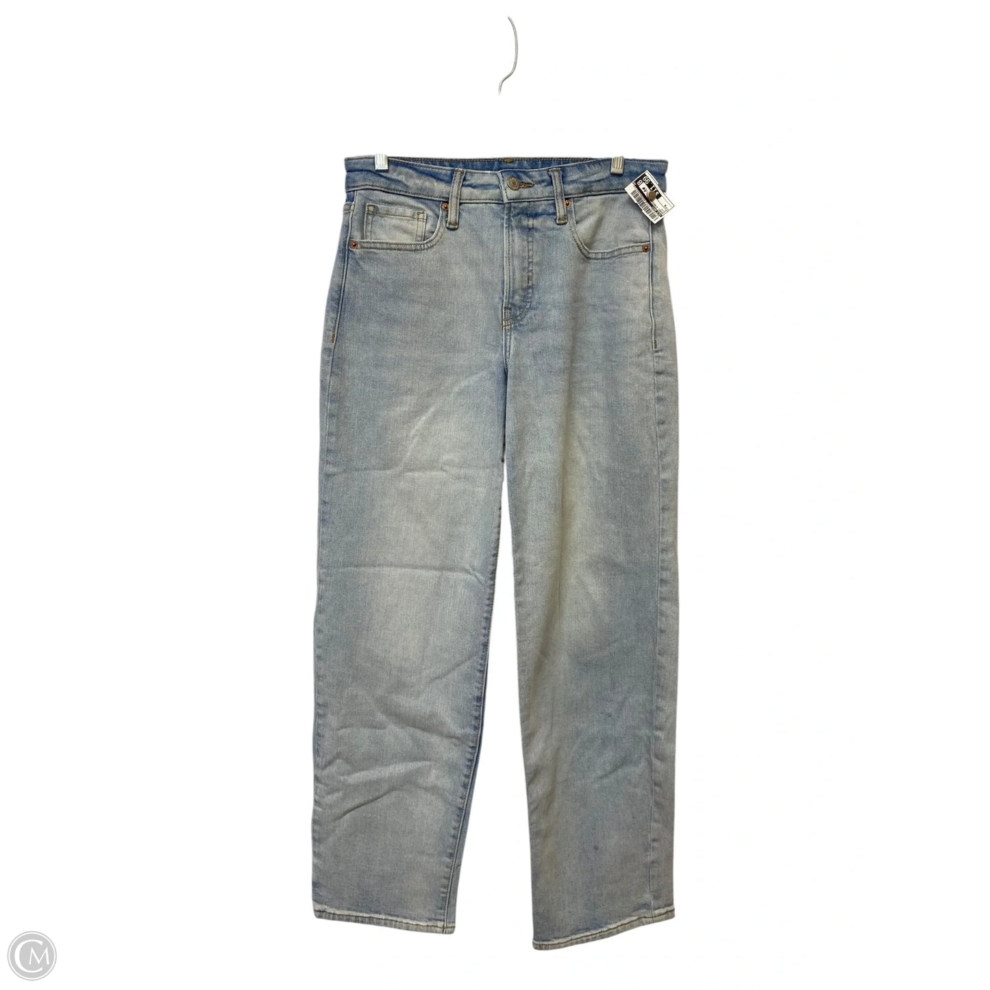 Jeans Straight By Old Navy In Blue, Size: 6