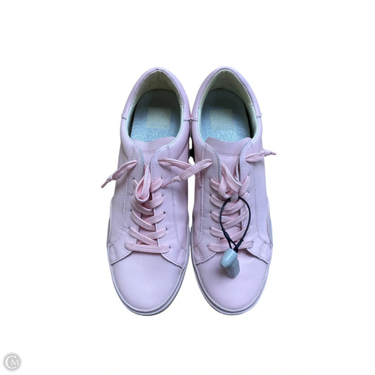 Shoes Sneakers By Dolce Vita In Pink, Size: 9