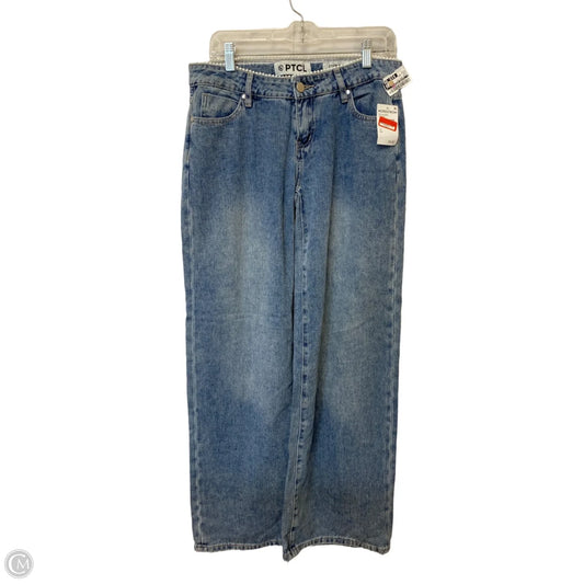 Jeans Boot Cut By Clothes Mentor In Blue, Size: 2