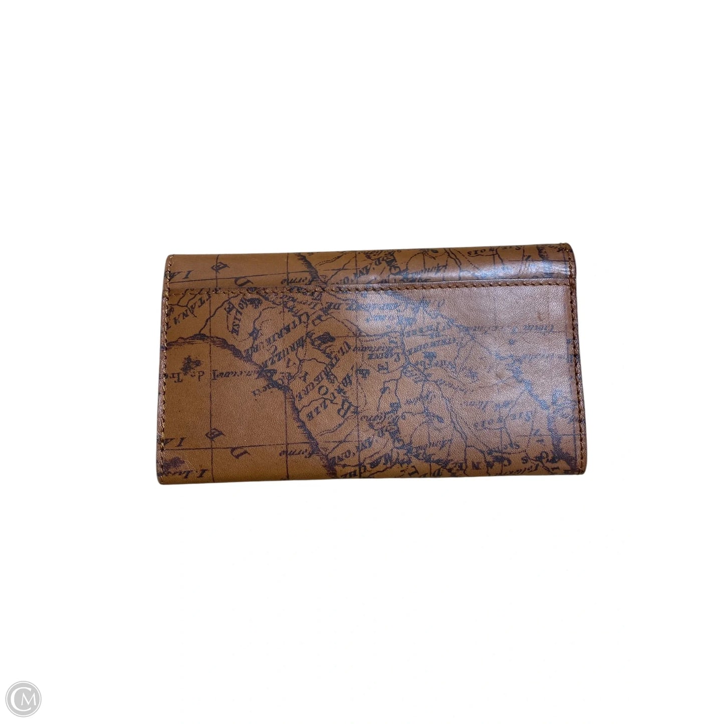 Wallet Designer By Patricia Nash, Size: Medium