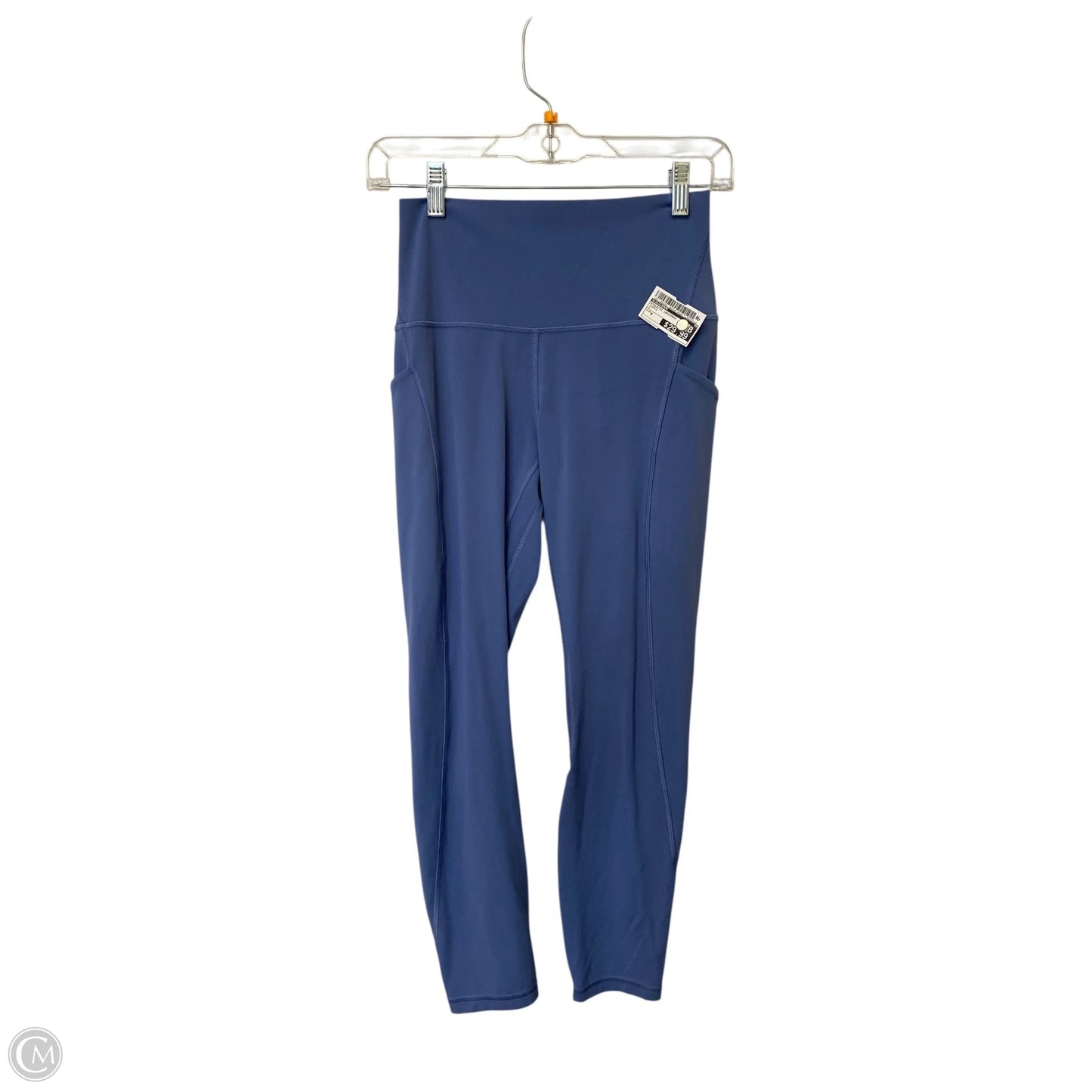 Athletic Leggings By Lululemon In Purple, Size: 6