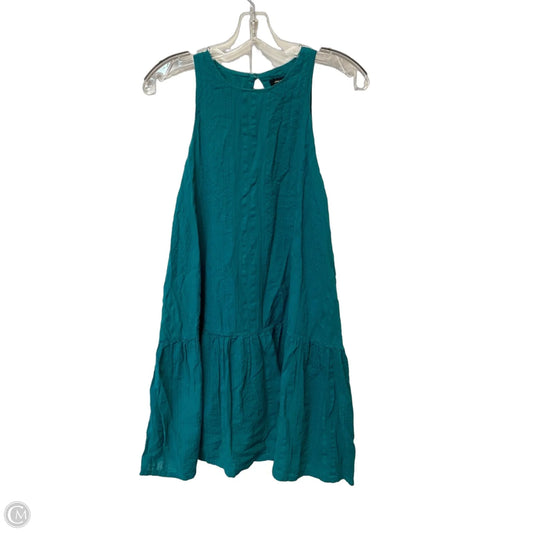 Dress Casual Short By Urban Outfitters In Green, Size: M