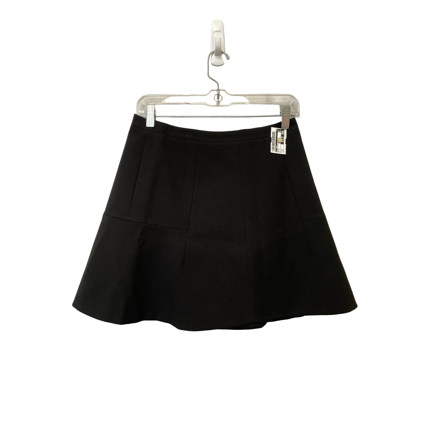 Skirt Mini & Short By J. Crew In Black, Size: 2
