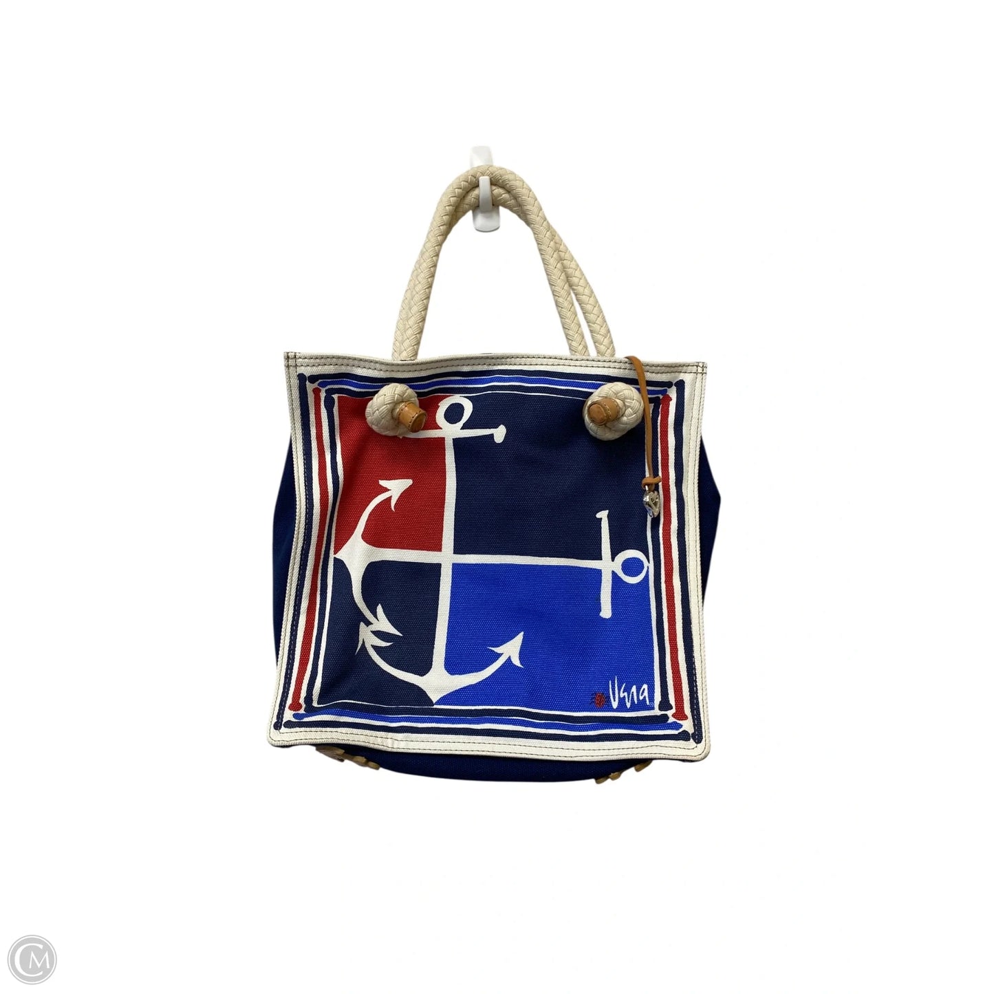 Handbag By Brighton, Size: Large