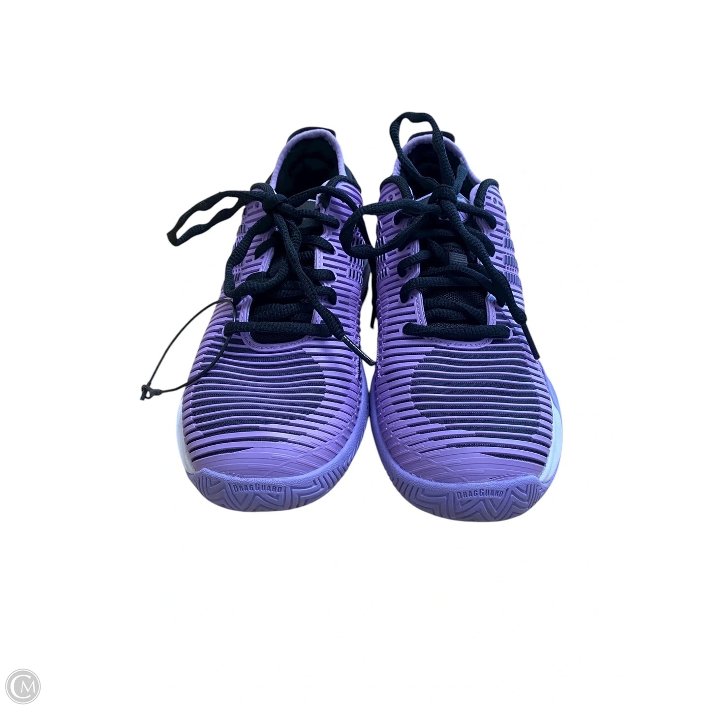 Shoes Athletic By K Swiss In Purple, Size: 6.5