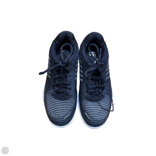 Shoes Athletic By K Swiss In Black, Size: 6.5