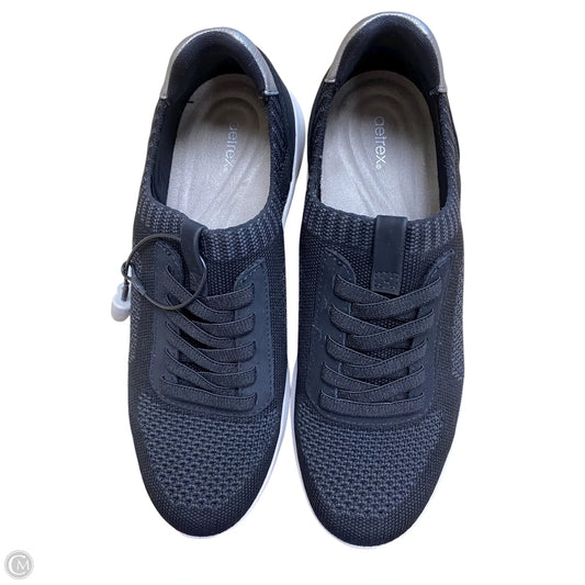 Shoes Sneakers By Aetrex In Black, Size: 7