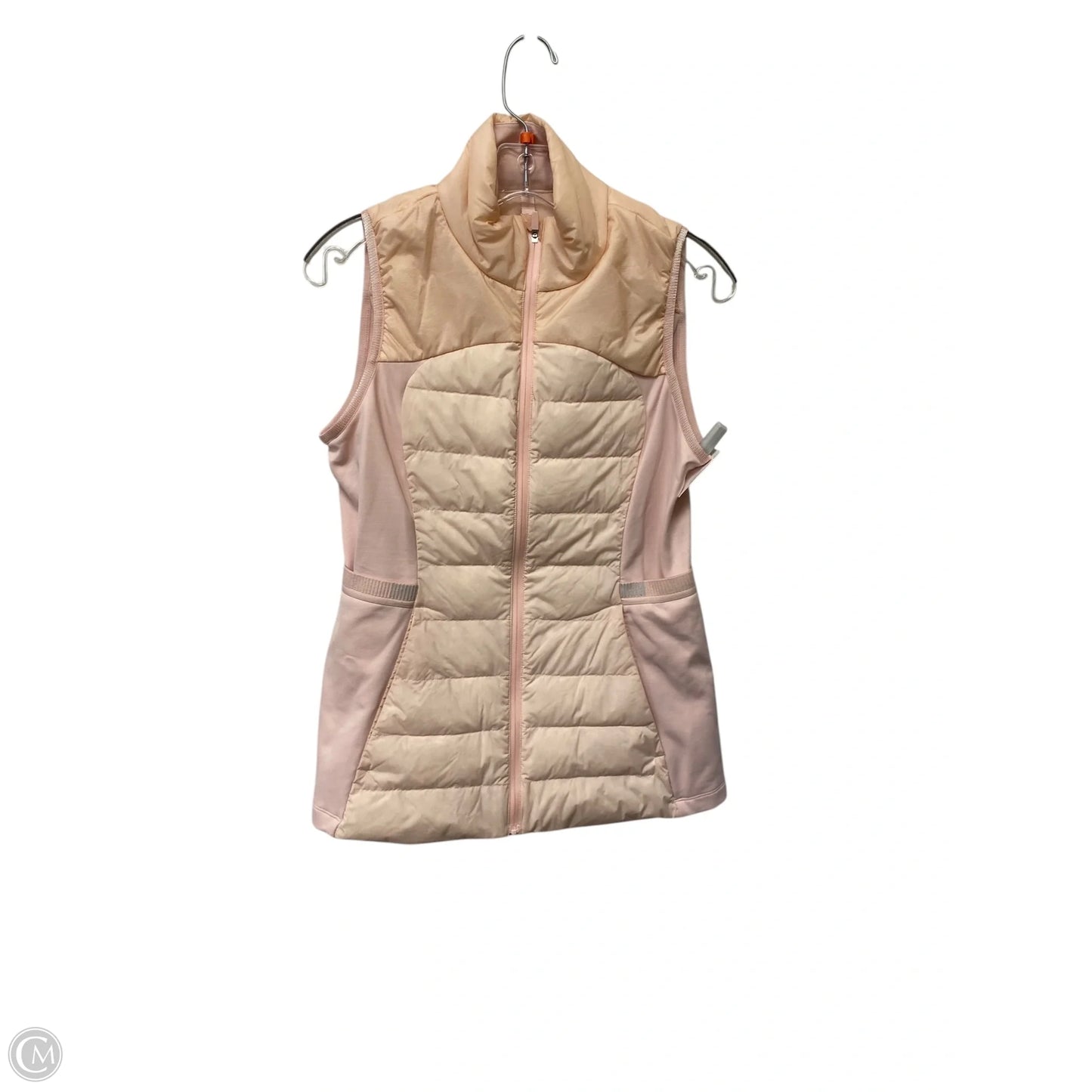 Vest Puffer & Quilted By Lululemon In Pink, Size: 8