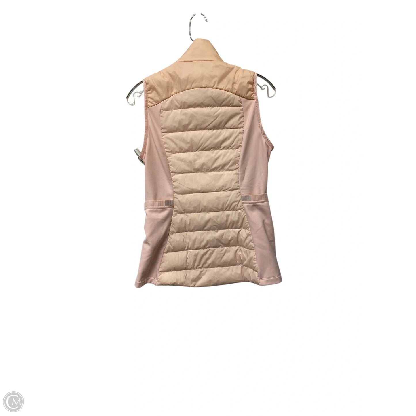 Vest Puffer & Quilted By Lululemon In Pink, Size: 8