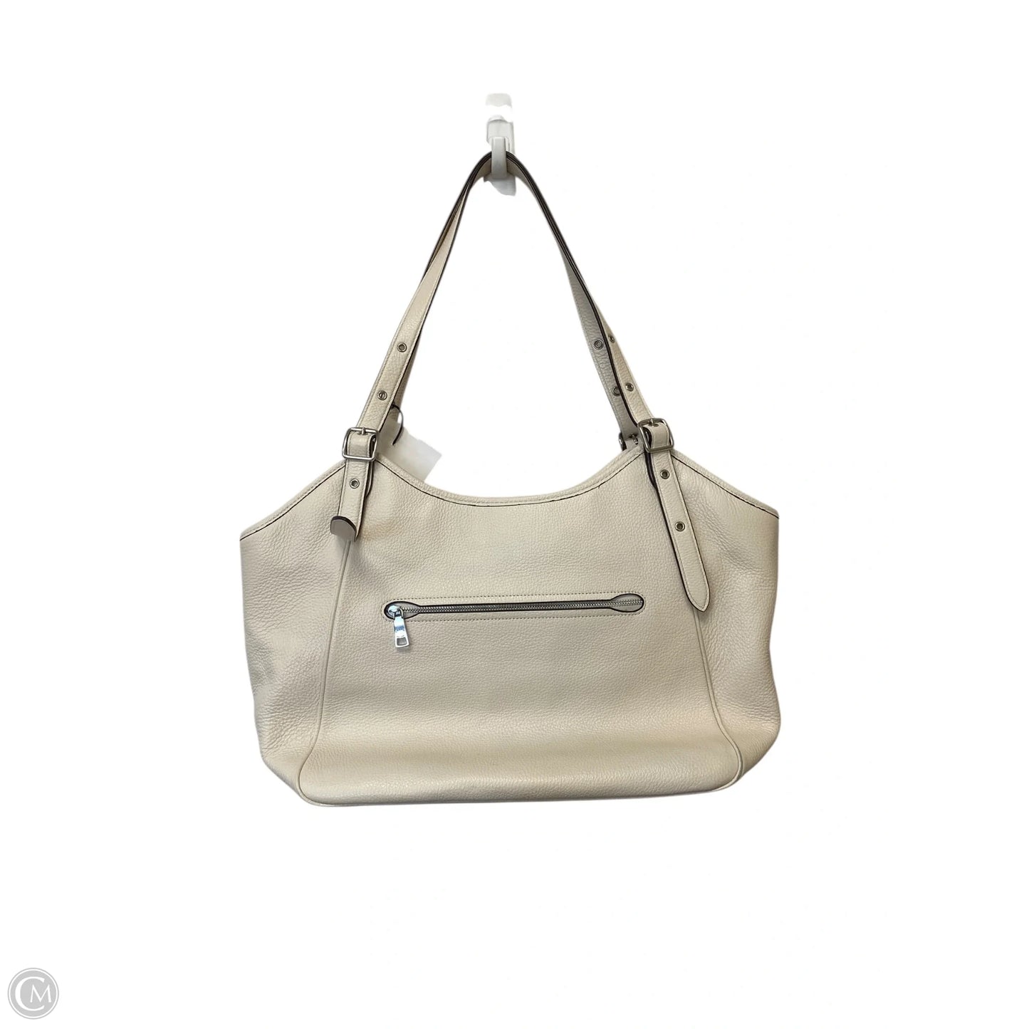 Handbag Designer By Coach, Size: Large