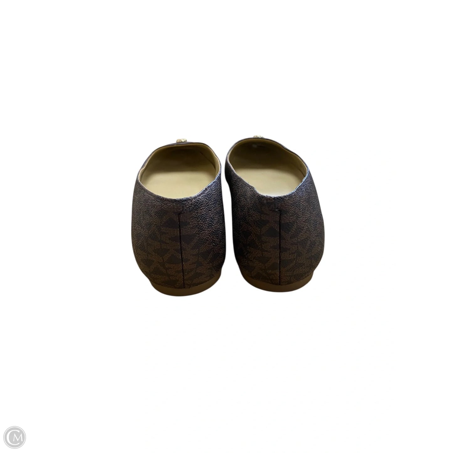 Shoes Flats By Michael By Michael Kors In Brown, Size: 8.5