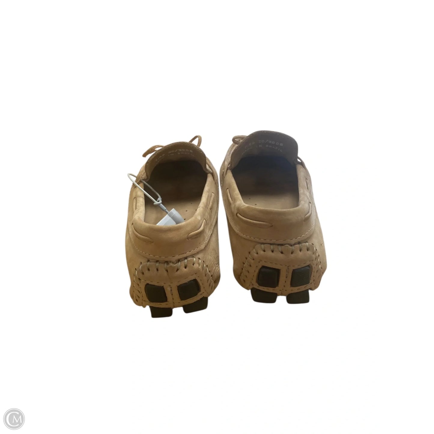 Shoes Flats By Saks Fifth Avenue In Beige, Size: 7.5