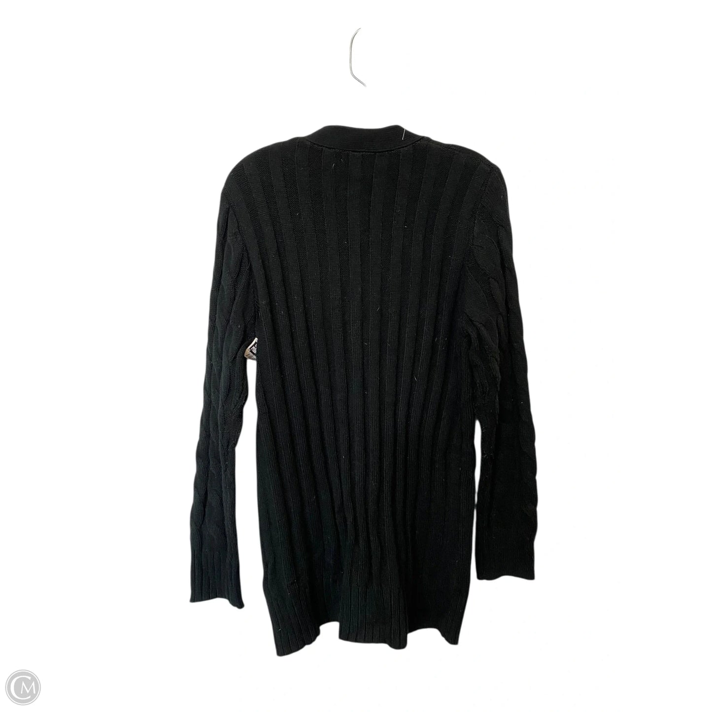 Cardigan By Zesica In Black, Size: L