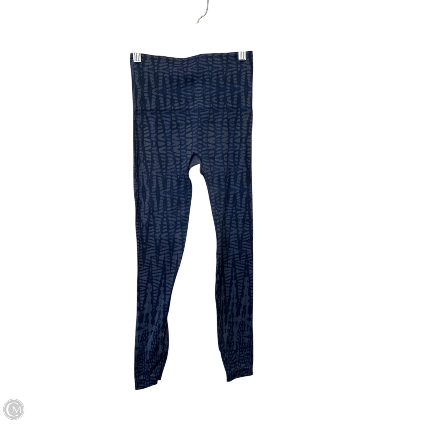 Pants Leggings By Spanx In Blue, Size: S