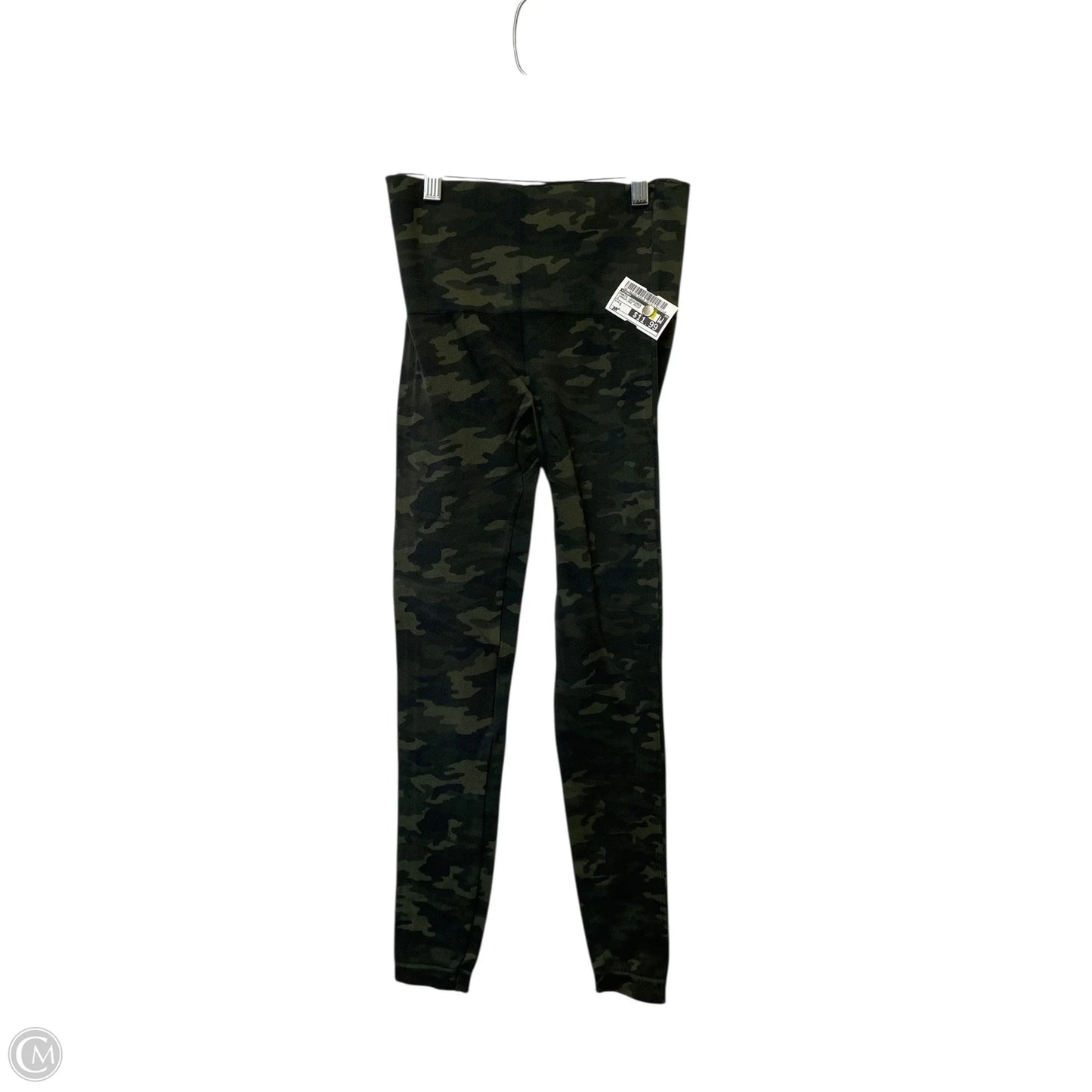 Pants Leggings By Spanx In Camouflage Print, Size: S