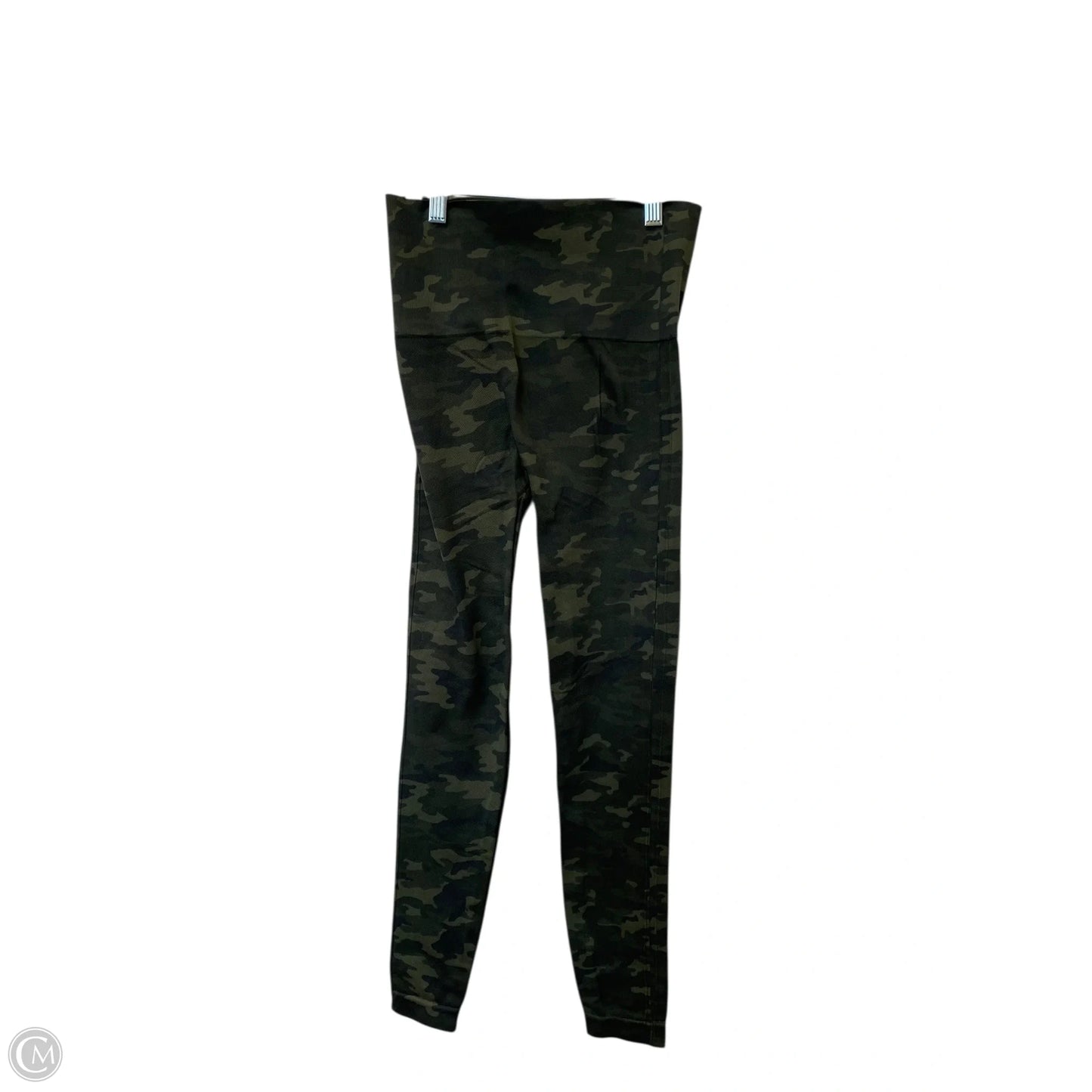 Pants Leggings By Spanx In Camouflage Print, Size: S