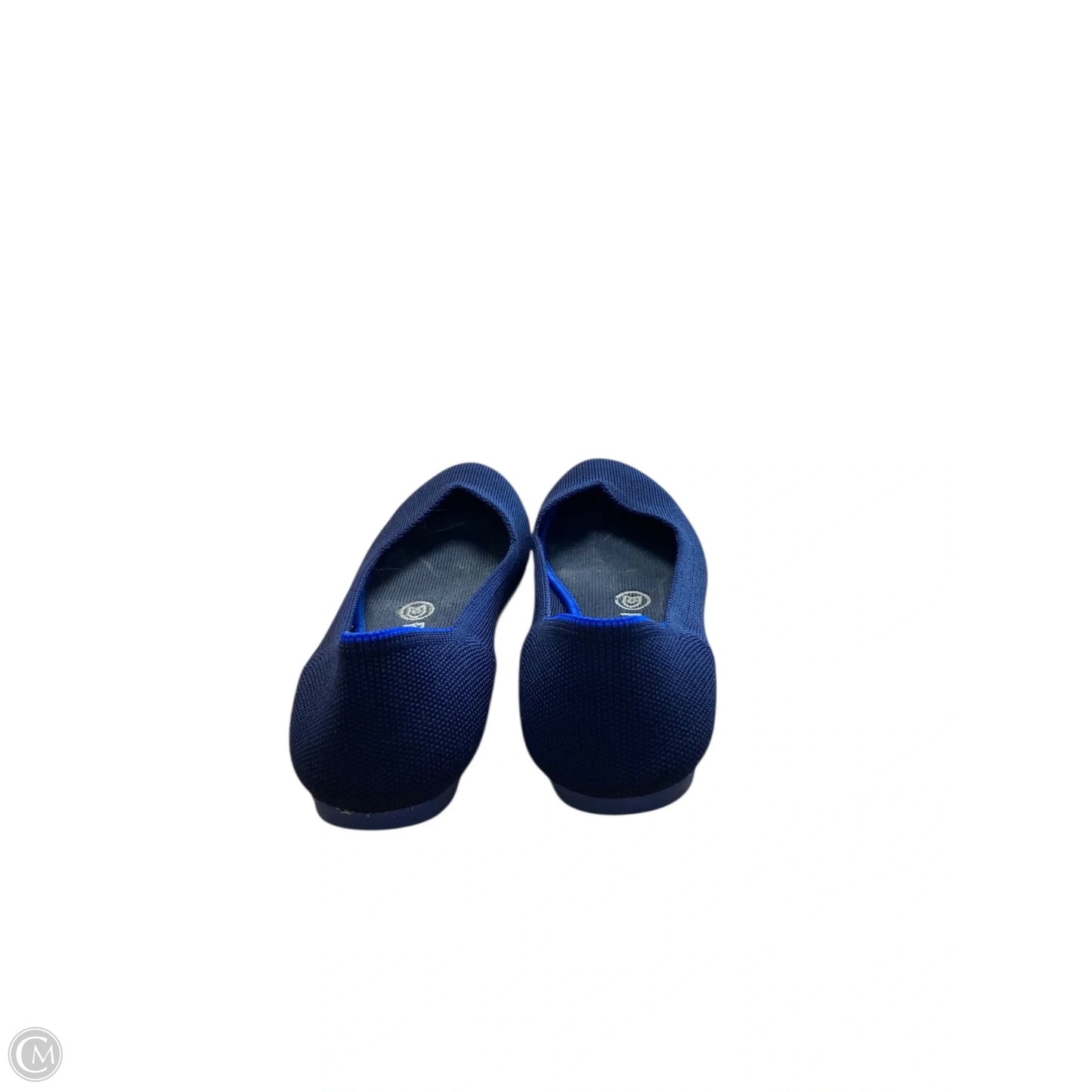 Shoes Flats By Rothys In Blue, Size: 7