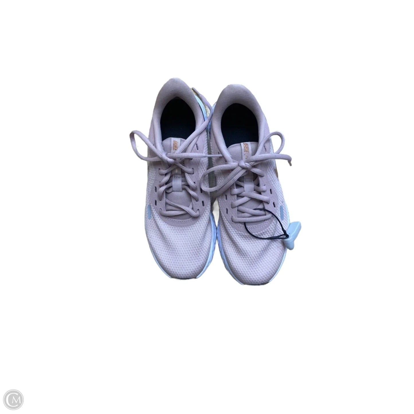 Shoes Athletic By Nike In Pink, Size: 7