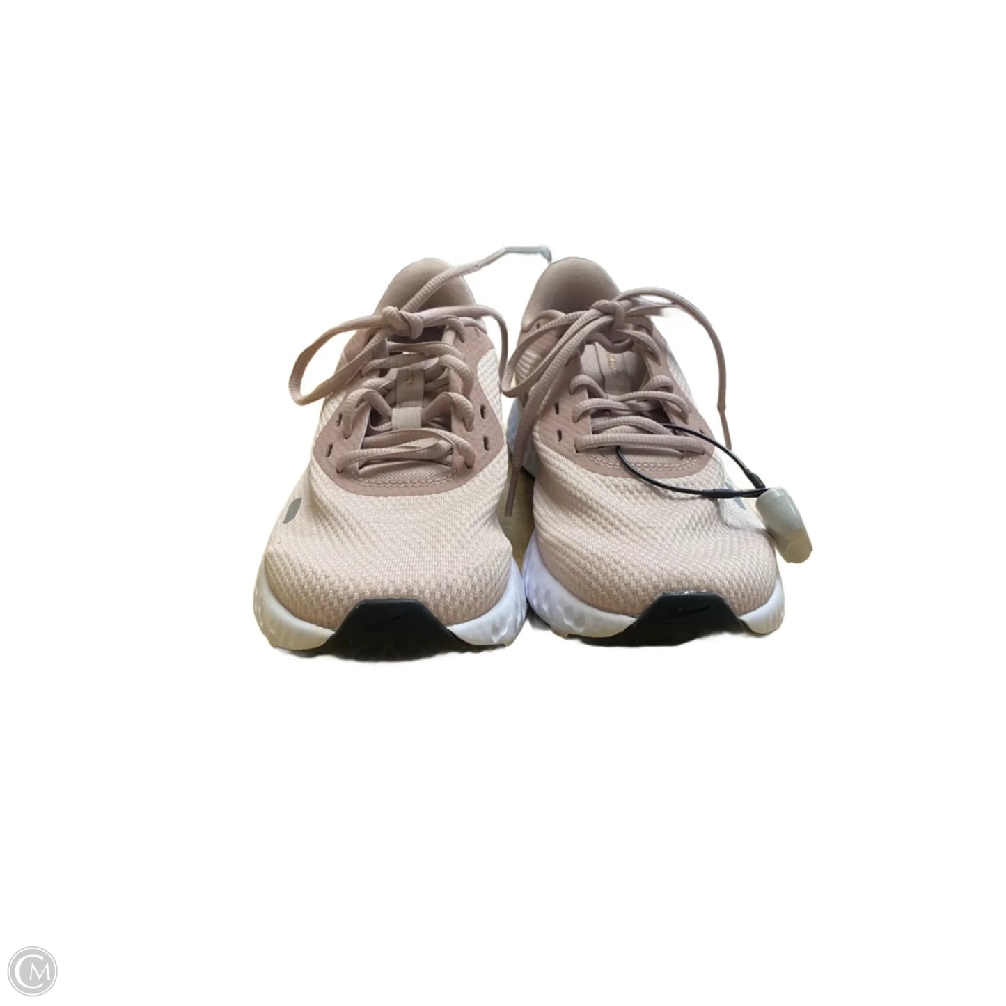 Shoes Athletic By Nike In Pink, Size: 7