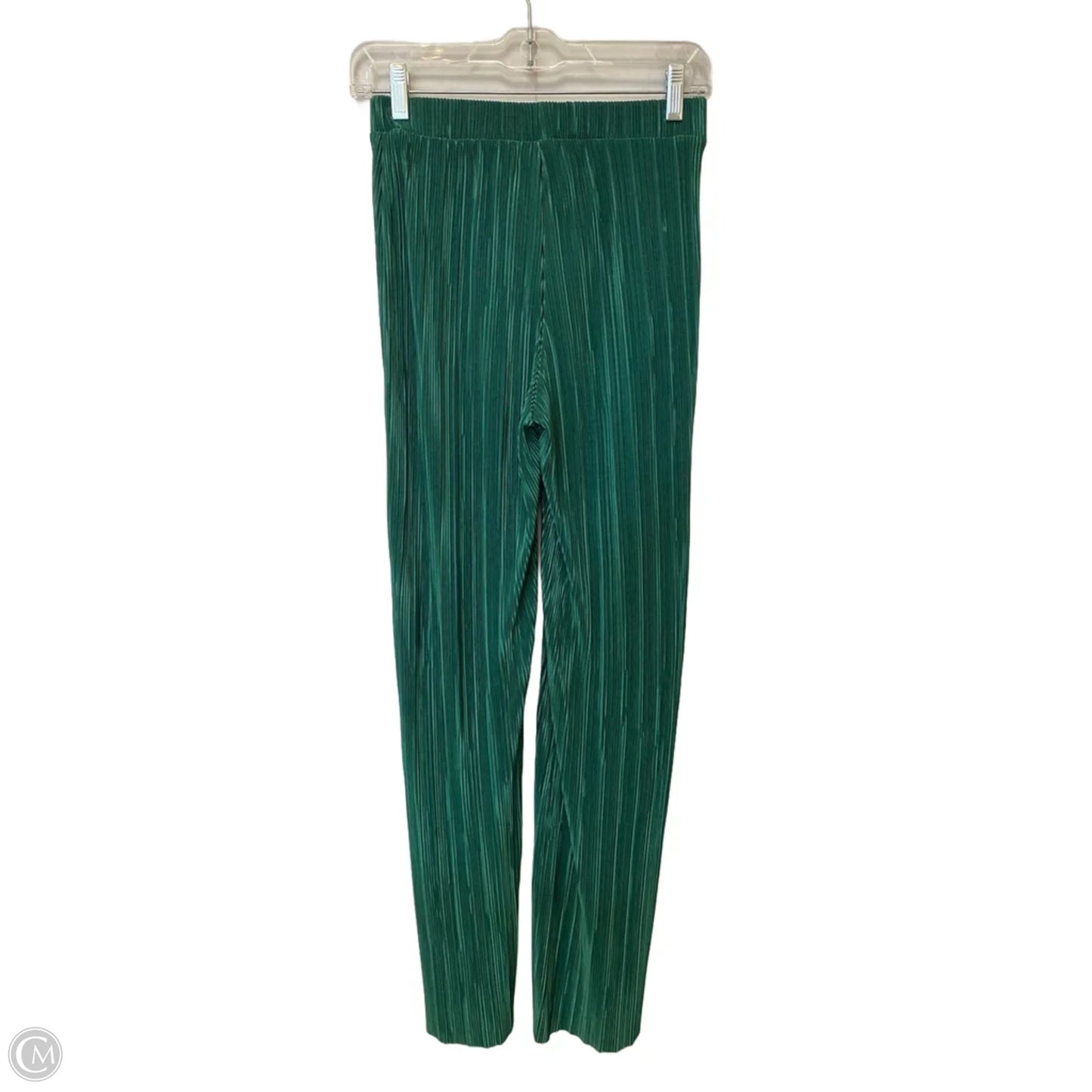 Pants Set 2pc By Zara In Green, Size: S