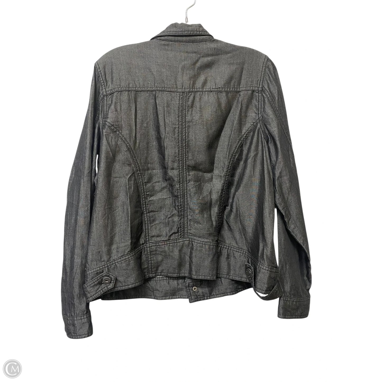 Jacket Other By Tahari In Black, Size: L
