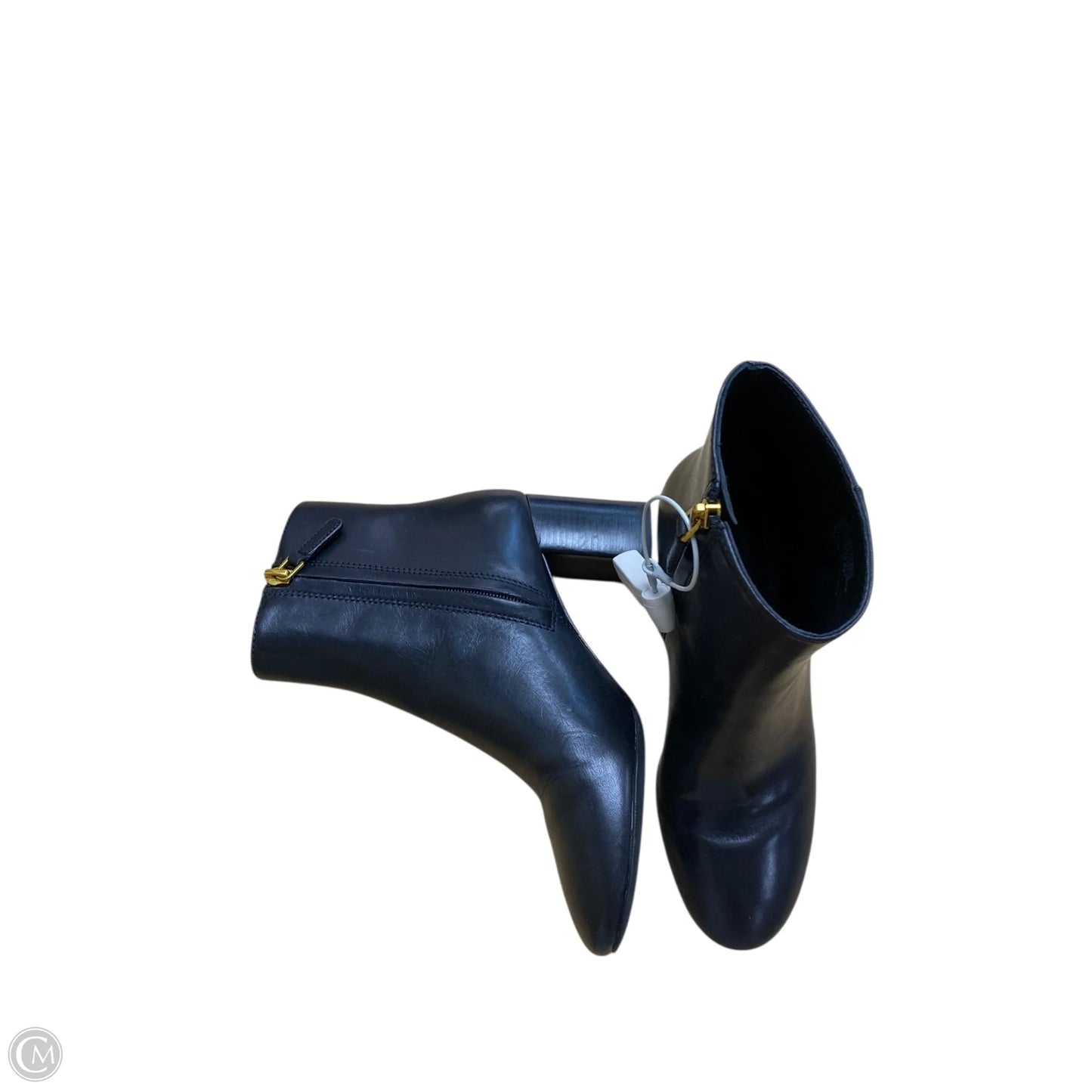 Boots Designer By Tory Burch In Black, Size: 5.5