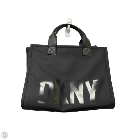 Handbag By Dkny, Size: Medium