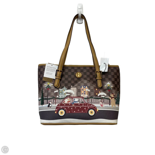 Handbag By Gianni Bini, Size: Medium