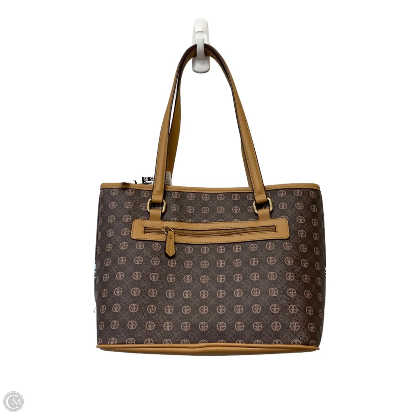 Handbag By Giani Bernini, Size: Large