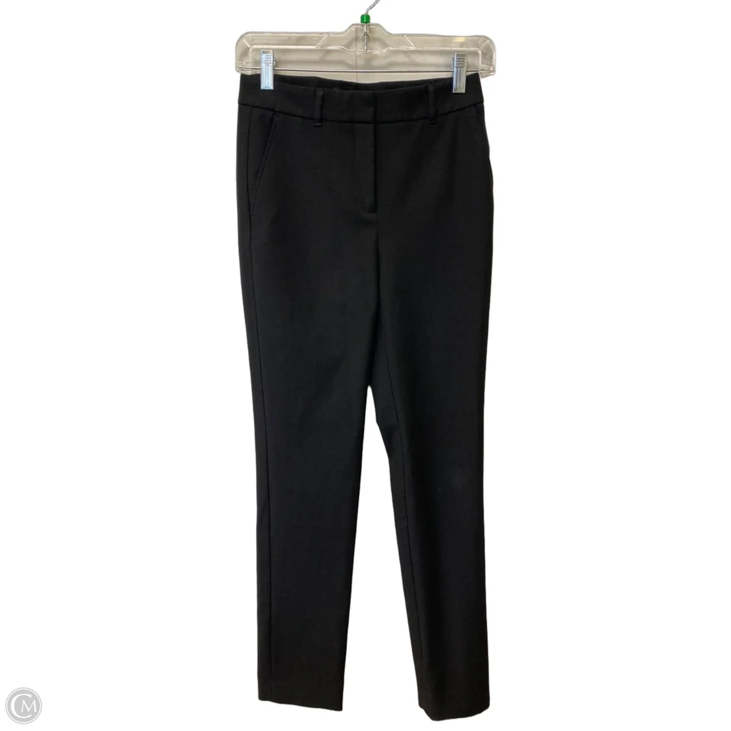 Pants Dress By White House Black Market In Black, Size: 0