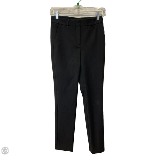 Pants Dress By White House Black Market In Black, Size: 0
