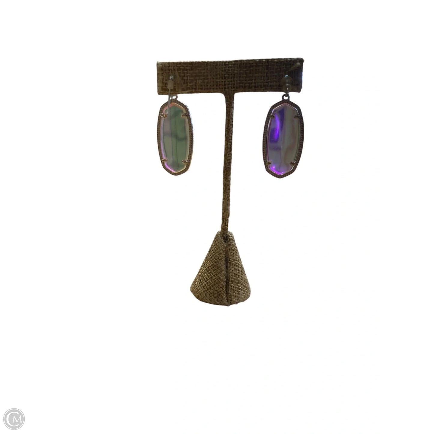 Earrings Dangle/drop By Kendra Scott
