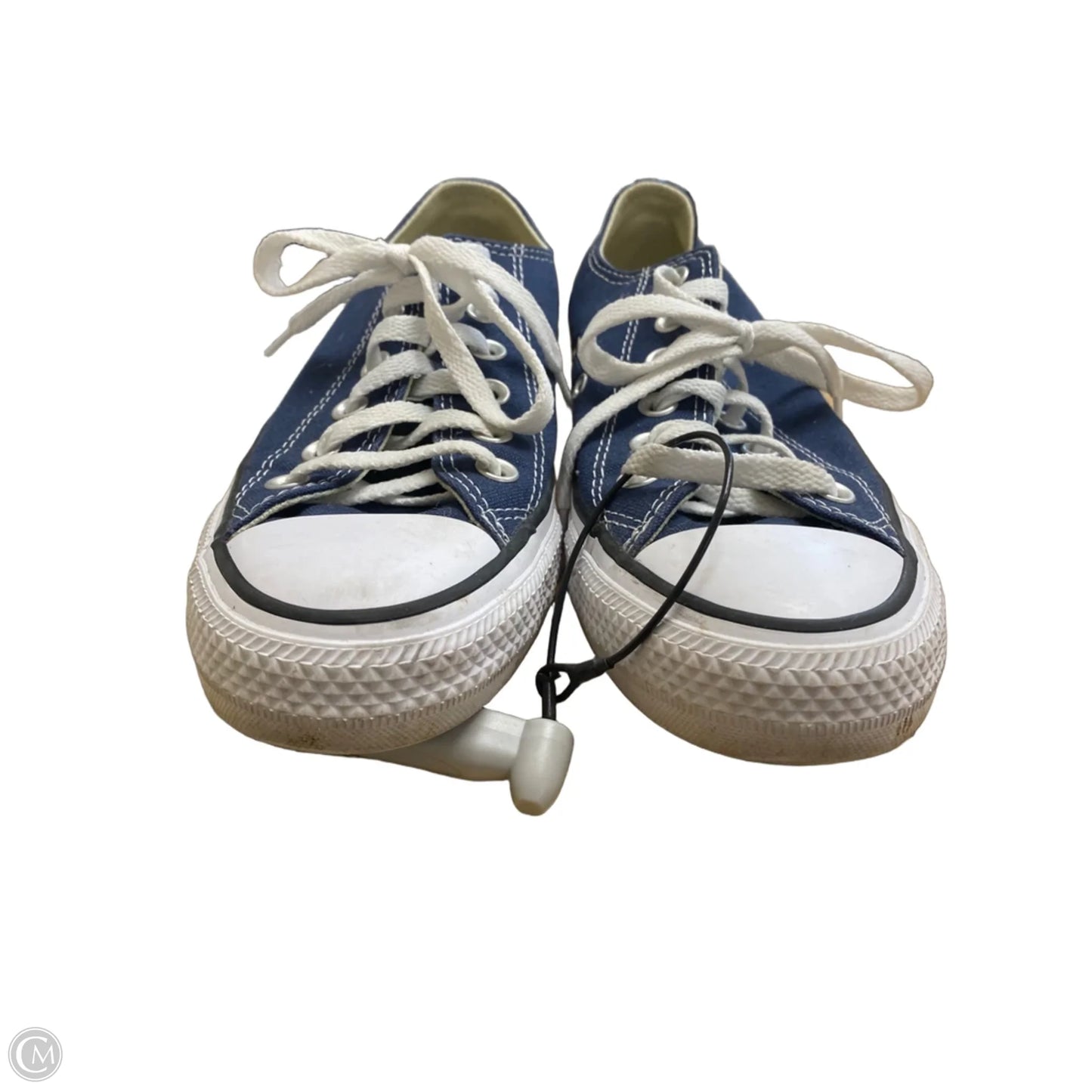 Shoes Flats By Converse In Navy, Size: 6.5