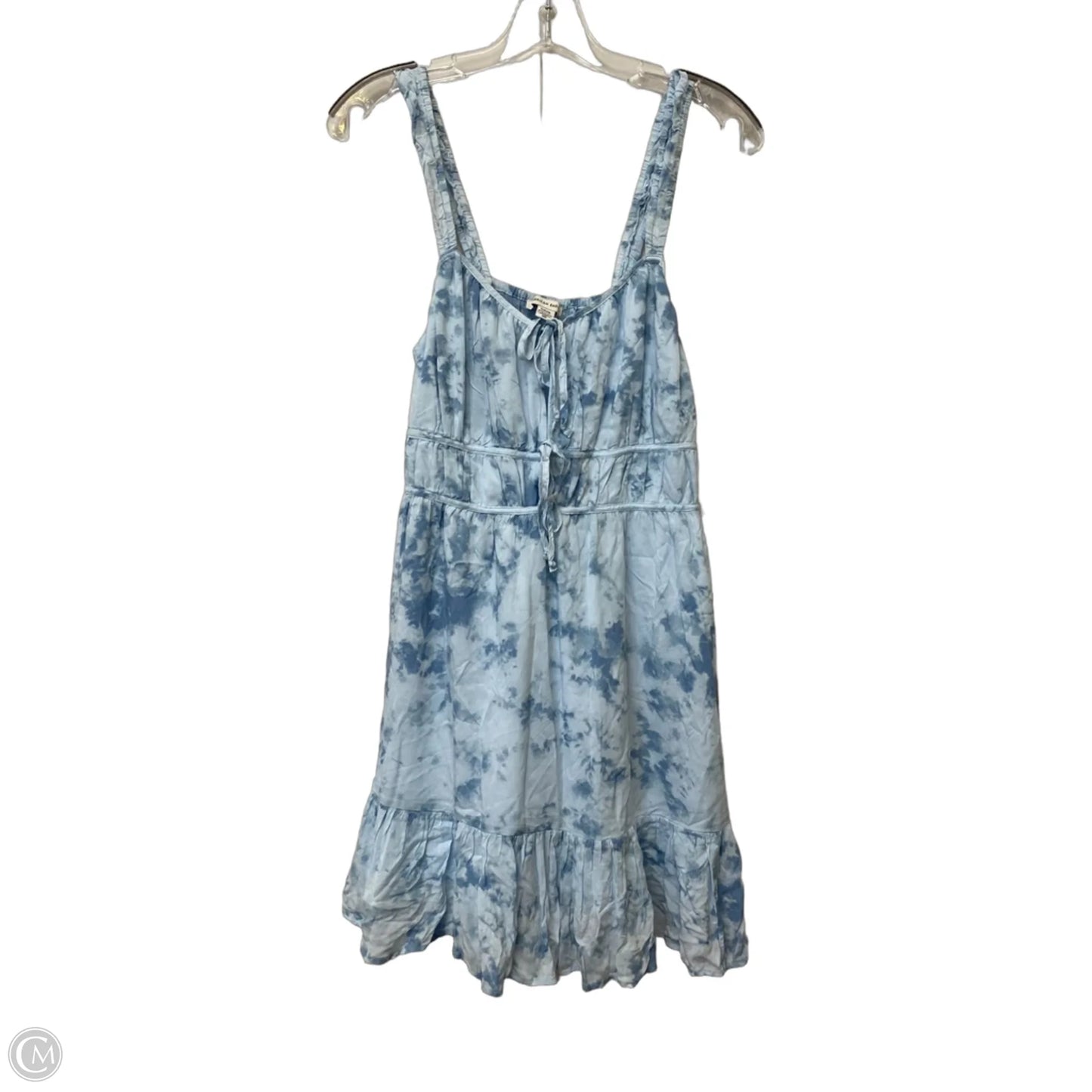 Dress Casual Short By American Eagle In Blue, Size: S